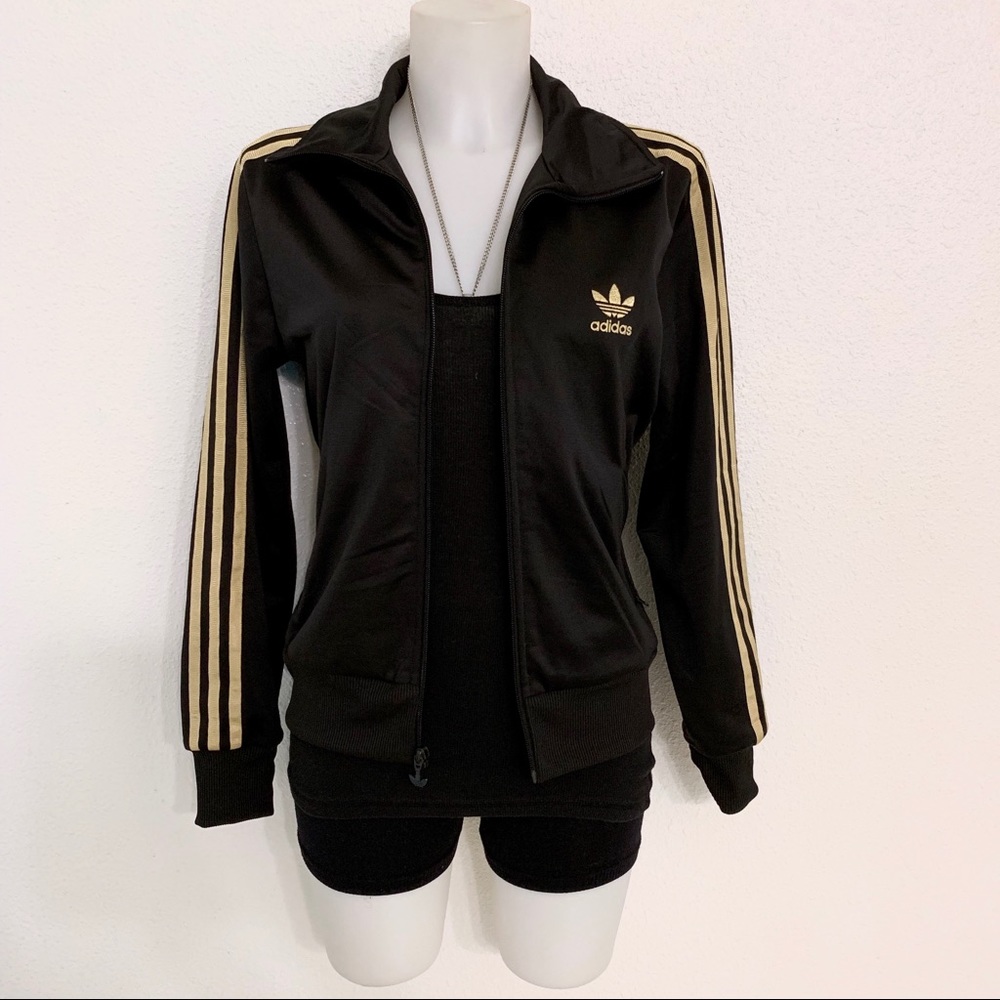 Adidas Track Jacket